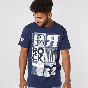 Rock revival Alber T-shirt men small